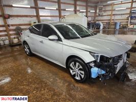 Nissan Altima 2022 2