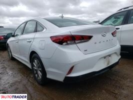 Hyundai Sonata 2019 2