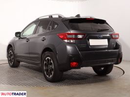 Subaru XV 2021 1.6 112 KM