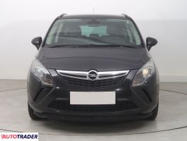 Opel Zafira 2016 1.6 134 KM Opel Zafira 2016 1.6 134 KM
