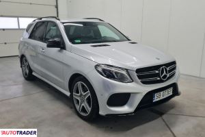 Mercedes GL 2018 3.0 258 KM