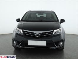 Toyota Avensis 2013 1.8 144 KM