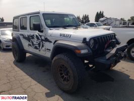 Jeep Wrangler 2020 3 Jeep Wrangler 2020 3