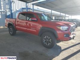 Toyota Tacoma 2022 3