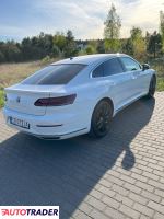 Volkswagen Arteon 2018 2 190 KM Volkswagen Arteon 2018 2 190 KM