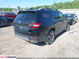 Honda Pilot 2024 3