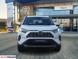 Toyota RAV 4 2023 2.5 177 KM
