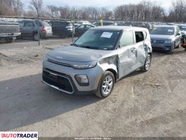 Kia Soul 2022 2