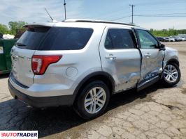 Ford Explorer 2018 2