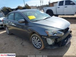 Nissan Sentra - zobacz ofertę