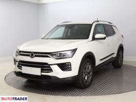 Ssang Yong Korando 2022 1.5 160 KM