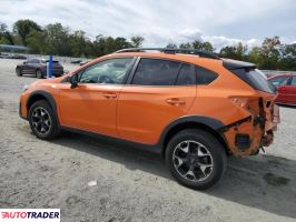 Subaru Pozostałe 2020 2