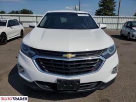 Chevrolet Equinox 2021 1