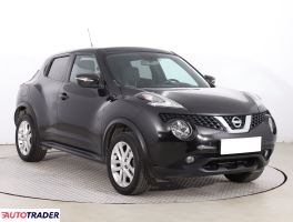 Nissan Juke 2017 1.2 113 KM Nissan Juke 2017 1.2 113 KM