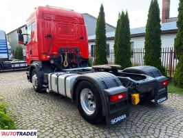 Scania R410