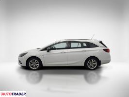 Opel Astra 2021 1.5 105 KM