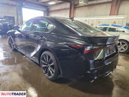 Lexus IS 2025 3