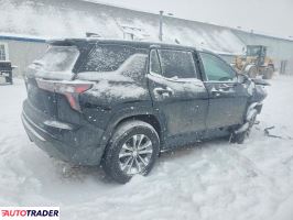 Chevrolet Equinox 2025 1