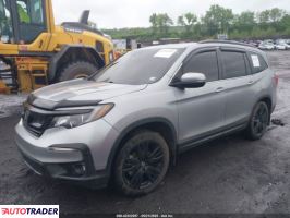 Honda Pilot 2021 3 Honda Pilot 2021 3