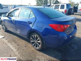 Toyota Corolla 2019 1