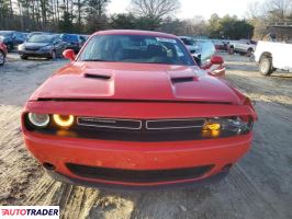 Dodge Challenger 2021 3