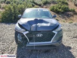 Hyundai Tucson 2019 2 Hyundai Tucson 2019 2