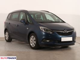 Opel Zafira 2017 1.6 132 KM