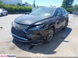 Lexus RX 2021 3