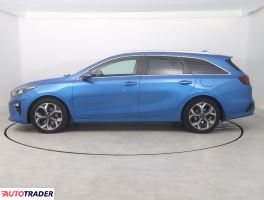 Kia Ceed 2018 1.4 138 KM Kia Ceed 2018 1.4 138 KM