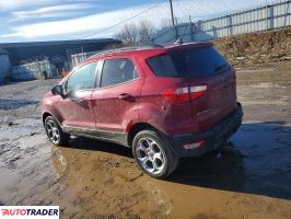 Ford EcoSport 2022 2