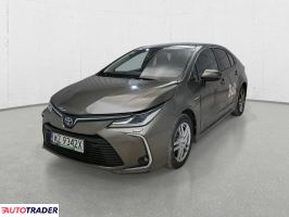 Toyota Corolla 2019 1.8 98 KM