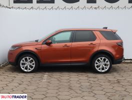 Land Rover Discovery Sport 2020 2.0 246 KM