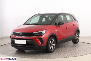 Opel Crossland 2021 1.2 81 KM