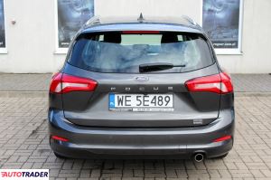 Ford Focus 2020 1.0 125 KM