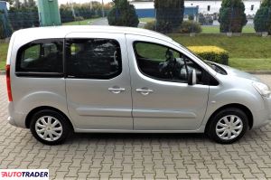 Citroen Berlingo 2009 1.6 90 KM Citroen Berlingo 2009 1.6 90 KM