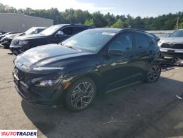 Hyundai Kona 2022 1