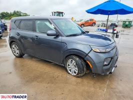 Kia Soul 2022 2