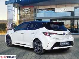 Toyota Corolla 2019 1.8 122 KM