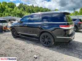 Lincoln Navigator 2023 3