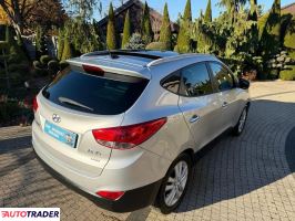 Hyundai ix35 2013 2.0 184 KM