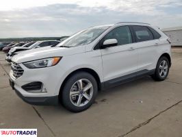 Ford Edge 2022 2 Ford Edge 2022 2