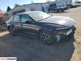 Hyundai Sonata 2025 2