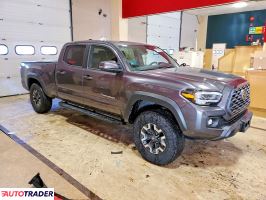 Toyota Tacoma 2023 3