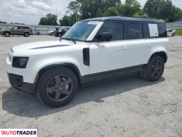Land Rover Defender 2024 3