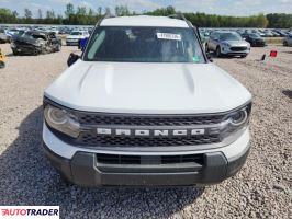 Ford Bronco 2025 1