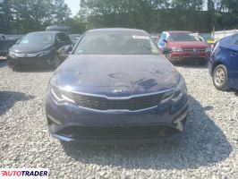 Kia Optima 2019 2