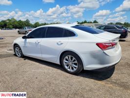 Chevrolet Malibu 2020 1