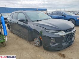 Chevrolet Blazer 2022 3