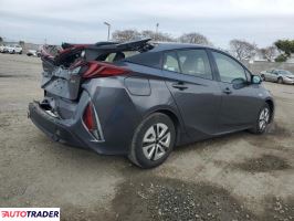 Toyota Prius 2020 1 Toyota Prius 2020 1