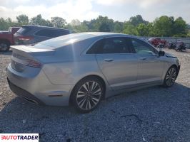 Lincoln MKZ 2020 2